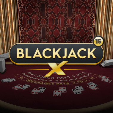 Blackjack X15 Ruby
